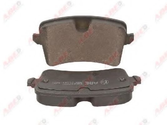 Тормозные колодки ABE C2A007ABE