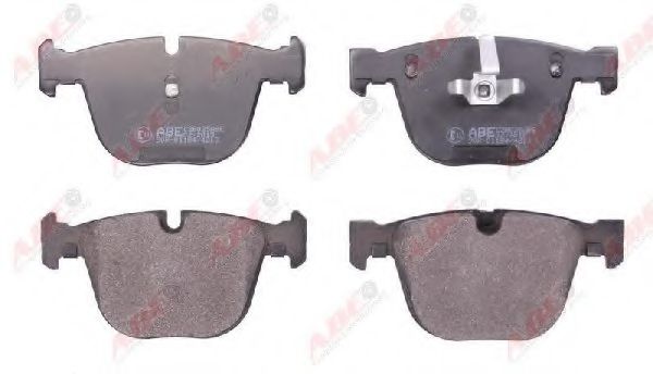 Тормозные колодки ABE C2B025ABE