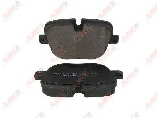 Тормозные колодки ABE C2I005ABE