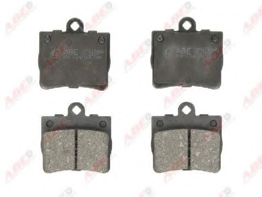 Тормозные колодки ABE C2M013ABE