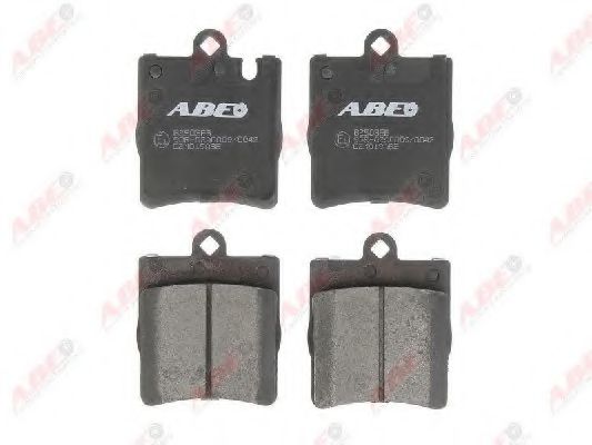 Тормозные колодки ABE C2M019ABE