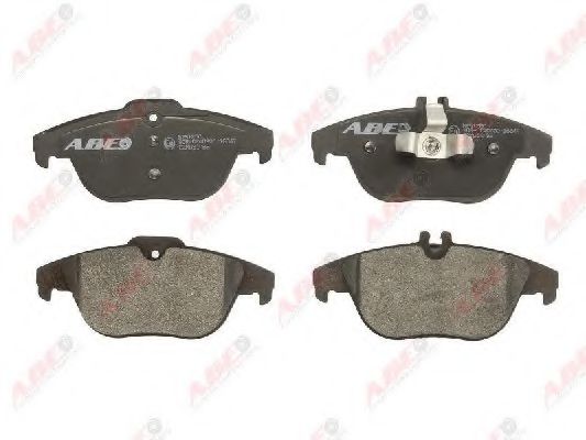 Тормозные колодки ABE C2M031ABE