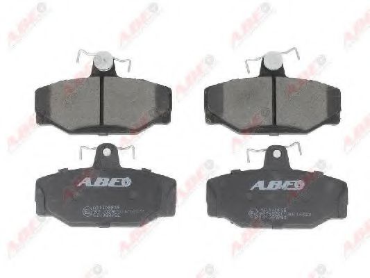 Тормозные колодки ABE C2V003ABE