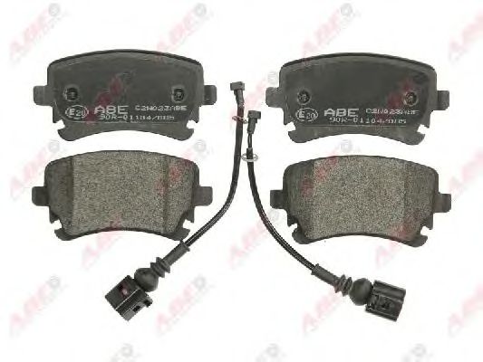 Тормозные колодки ABE C2W023ABE