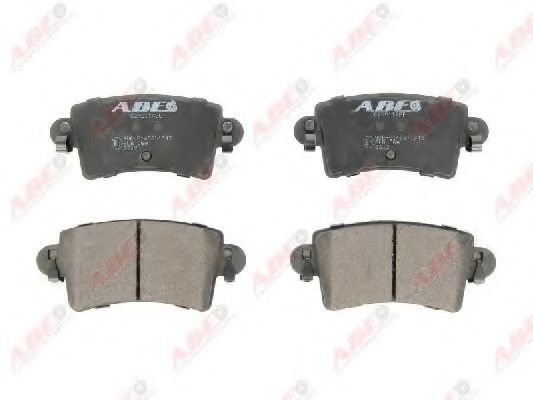 Тормозные колодки ABE C2X011ABE