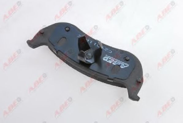Тормозные колодки ABE C2Y011ABE Тормозные колодки ABE C2Y011ABE
