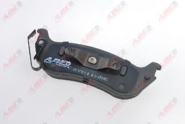 Тормозные колодки ABE C2Y011ABE Тормозные колодки ABE C2Y011ABE
