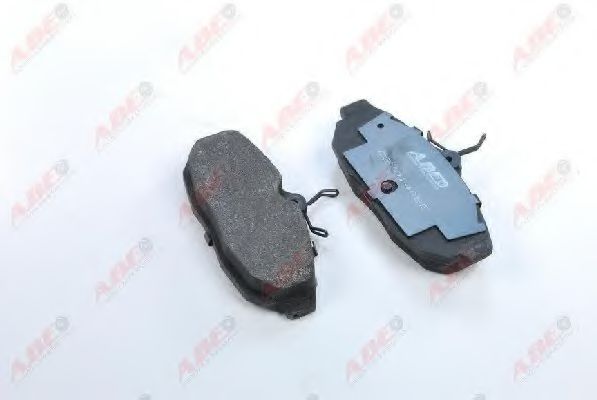 Тормозные колодки ABE C2Y014ABE Тормозные колодки ABE C2Y014ABE