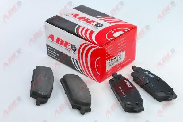Тормозные колодки ABE C2Y019ABE Тормозные колодки ABE C2Y019ABE