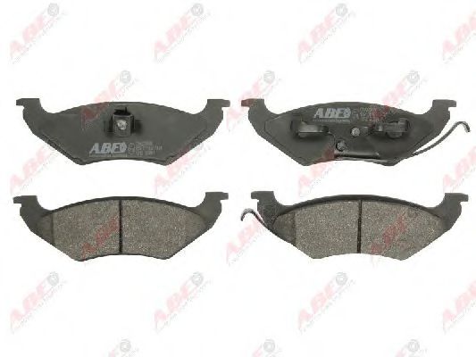 Тормозные колодки ABE C2Y023ABE