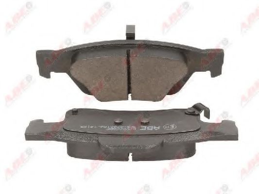 Тормозные колодки ABE C2Y026ABE