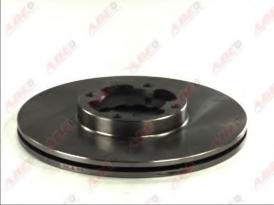 Тормозной диск ABE C37009ABE Тормозной диск ABE C37009ABE