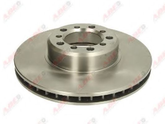 Тормозной диск ABE C3M076ABE Тормозной диск ABE C3M076ABE