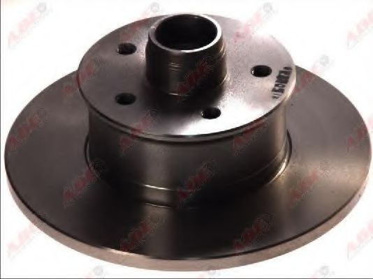 Тормозной диск ABE C3W028ABE Тормозной диск ABE C3W028ABE