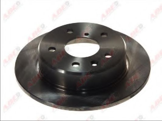 Тормозной диск MAZDA FC0126251 Тормозной диск MAZDA FC0126251