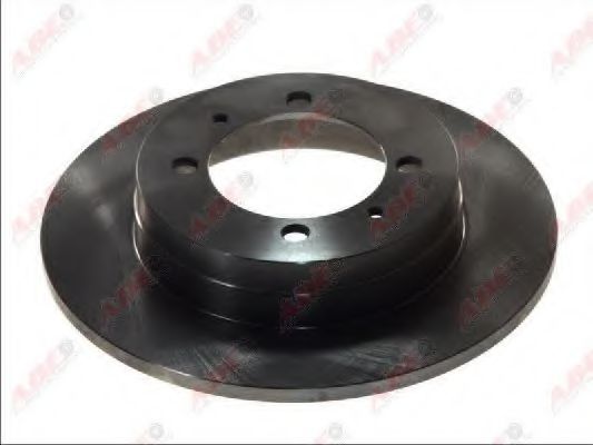 Тормозной диск ABE C45008ABE Тормозной диск ABE C45008ABE