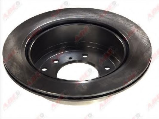 Тормозной диск ABE C45026ABE