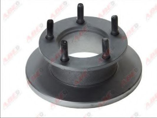 Тормозной диск ABE C4M006ABE Тормозной диск ABE C4M006ABE