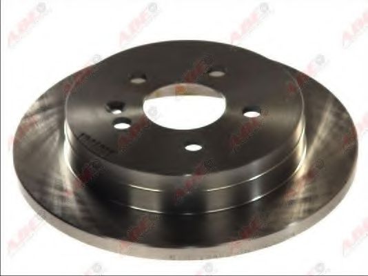 Тормозной диск ABE C4M025ABE Тормозной диск ABE C4M025ABE