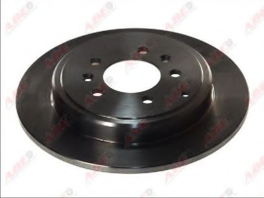 Тормозной диск ABE C4P005ABE Тормозной диск ABE C4P005ABE