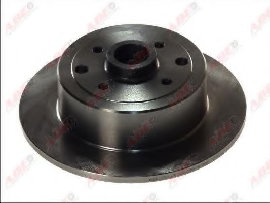 Тормозной диск ABE C4X005ABE Тормозной диск ABE C4X005ABE
