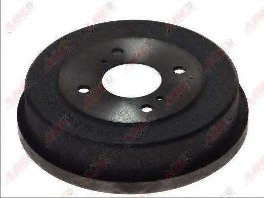 Тормозной барабан ABE C61004ABE Тормозной барабан ABE C61004ABE