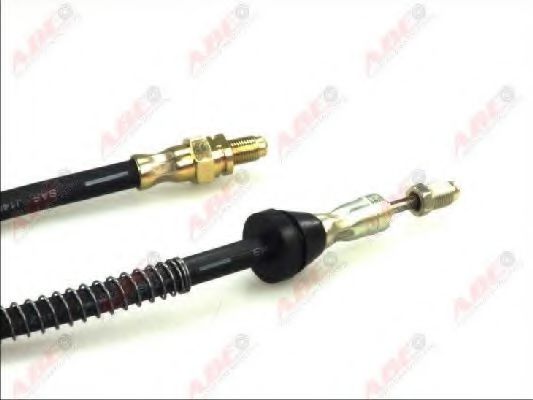 Тормозной шланг ABE C83169ABE