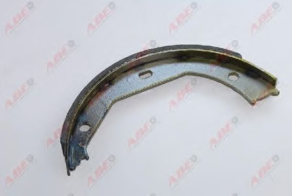 Тормозные колодки барабанные ABE CRB005ABE