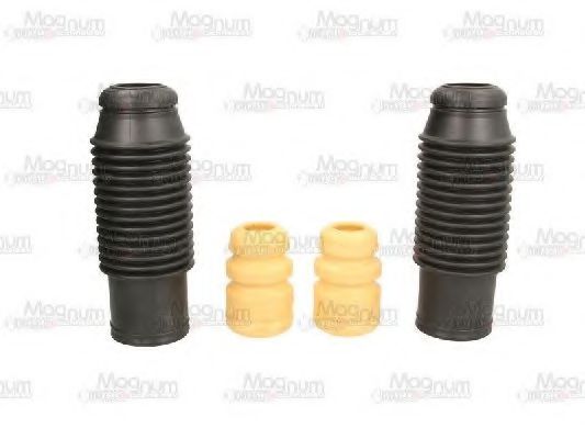 Комплект пыльника и отбойника Magnum Technology A90523MT
