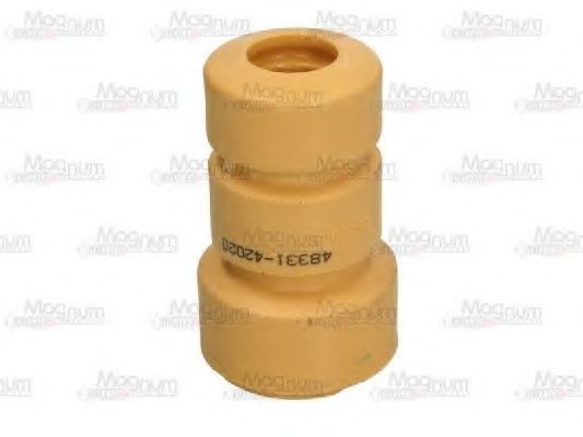Комплект пыльника и отбойника Magnum Technology A92007MT
