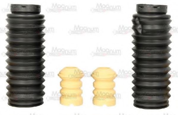 Комплект пыльника и отбойника Magnum Technology A9B007MT