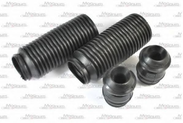Комплект пыльника и отбойника Magnum Technology A9W005MT