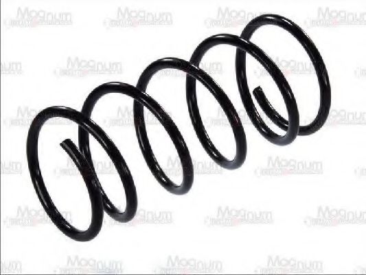 Пружина подвески Magnum Technology S00514MT