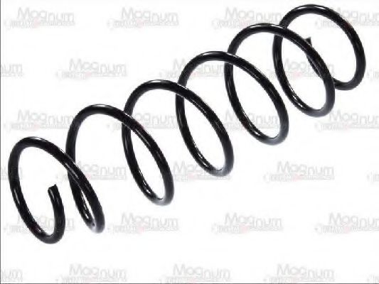Пружина подвески Magnum Technology SF087MT