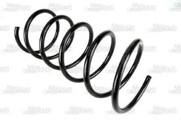 Пружина подвески на Ford Mondeo (Форд Мондео) B4Y, B5Y, BAP, BFP, BNP ...