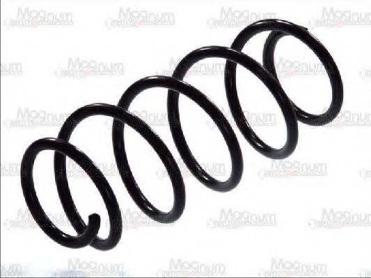 Пружина подвески Magnum Technology SX063MT
