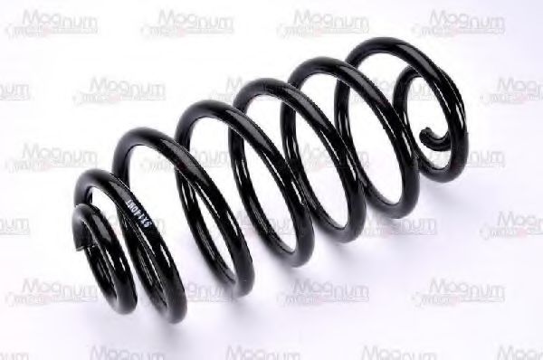 Пружина подвески Magnum Technology SX140MT
