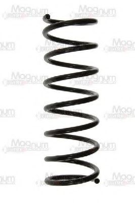 Пружина подвески Magnum Technology SZ0504MT