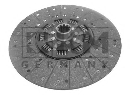Диск сцепления kmgermany 069 0001