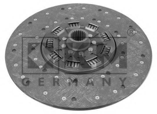 Диск сцепления kmgermany 069 0121