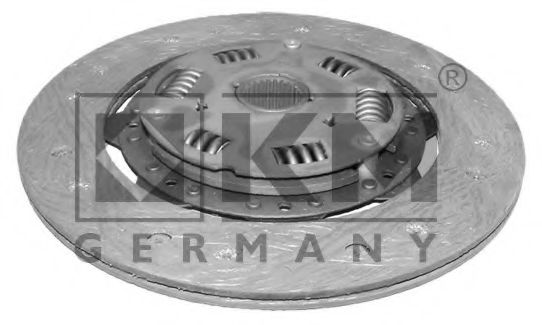 Диск сцепления kmgermany 069 0744