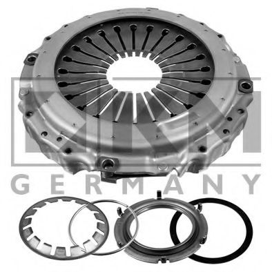Корзина сцепления kmgermany 069 0888