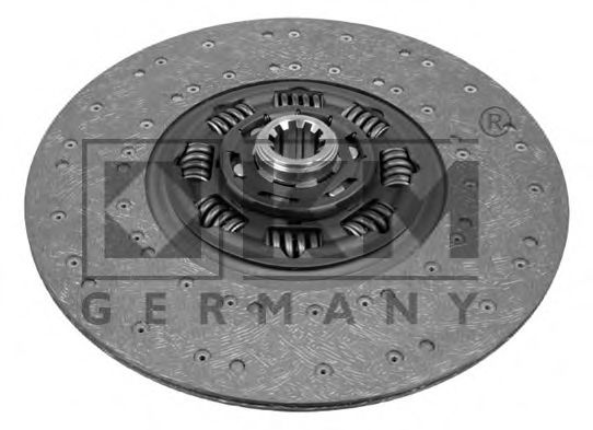 Диск сцепления kmgermany 069 0930