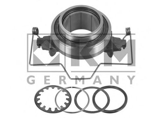 Выжимной подшипник kmgermany 069 1124