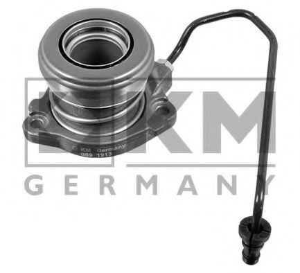 Подшипник выжимной гидравлический kmgermany 069 1913