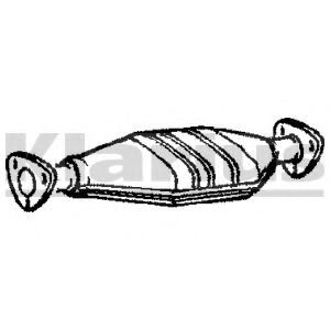 Катализатор klarius 311014