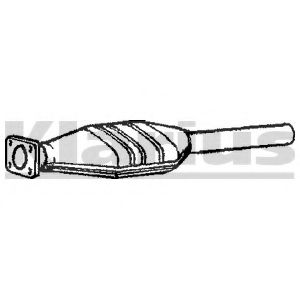 Катализатор klarius 311090