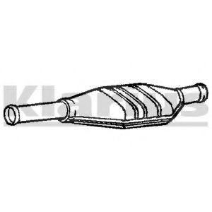 Катализатор klarius 311114