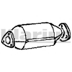 Катализатор klarius 311172