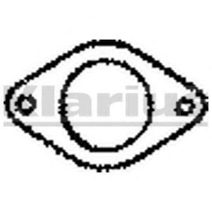 Прокладка выхлопной трубы KLARIUS 410290